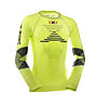 X-Bionic Effektor Powershirt - maglia running - uomo, Green/Black