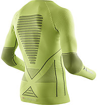 X-Bionic Energy Accumulator EVO shirt - maglietta tecnica - uomo, Green/Grey