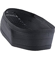 X-Bionic Headband 4.0 - fascia paraorecchie, Black/Grey