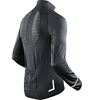 X-Bionic RainSphere - maglia bici a manica lunga - uomo, Black
