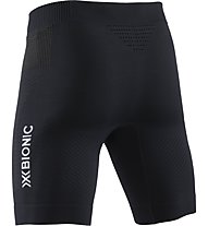 X-Bionic Regulator Run Speed - pantaloncini running - uomo, Black/White