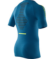 X-Bionic Speed - maglia running - uomo, Blue