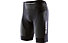 X-Bionic Speed EVO - pantaloni corti running - uomo, Black/Grey