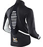 X-Bionic Spherewind Light OW - giacca running - uomo, Black/White