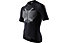X-Bionic Twyce Bike Shirt Short - Radtrikot - Herren, Black/White