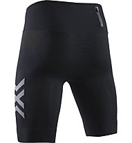 X-Bionic Twyce G2 Run Shorts - Laufhosen kurz - Herren, Black/White