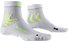 X-Socks 4.0 Bike Pro W - Fahrradsocken - Damen, White/Yellow