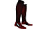 X-Socks Run Energizer - calzini lunghi running, Red/Black