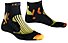 X-Socks Speed One - Calzini corti running - uomo, Black