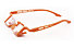 yy vertical Plus Fun Evo - occhiale da sicura, Orange