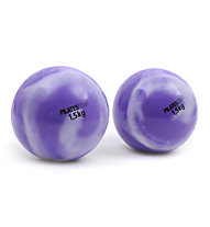 Yogistar Toning Ball - palla fitness, Purple