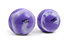 Yogistar Toning Ball - palla fitness, Purple