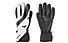 Zanier Aurach GTX - guanti da sci - donna, White/Black