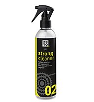 Zero Line Strong Cleaner - manutenzione bici, Black/Yellow