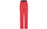 Ziener Alin - pantaloni da sci - bambina , Red