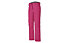 Ziener Are - pantaloni da sci - bambina, Pink