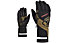 Ziener GAURI ASR - guanti da sci - uomo , Brown/Black 
