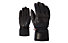 Ziener Gip GWS PR - guanti da sci - uomo, Black