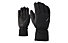 Ziener Gonzales GTX + GORE ACTIVE - guanti da sci - uomo, Black