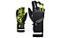 Ziener Gonzalo ASR - guanti da sci - uomo , Black/Yellow
