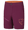 Ziener Natsu X-Function - pantaloni bici - bambino, Purple