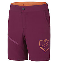 Ziener Natsu X-Function - pantaloni bici - bambino, Purple