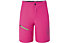 Ziener Natsu X-Function - pantaloni corti da ciclismo - bambini, Pink